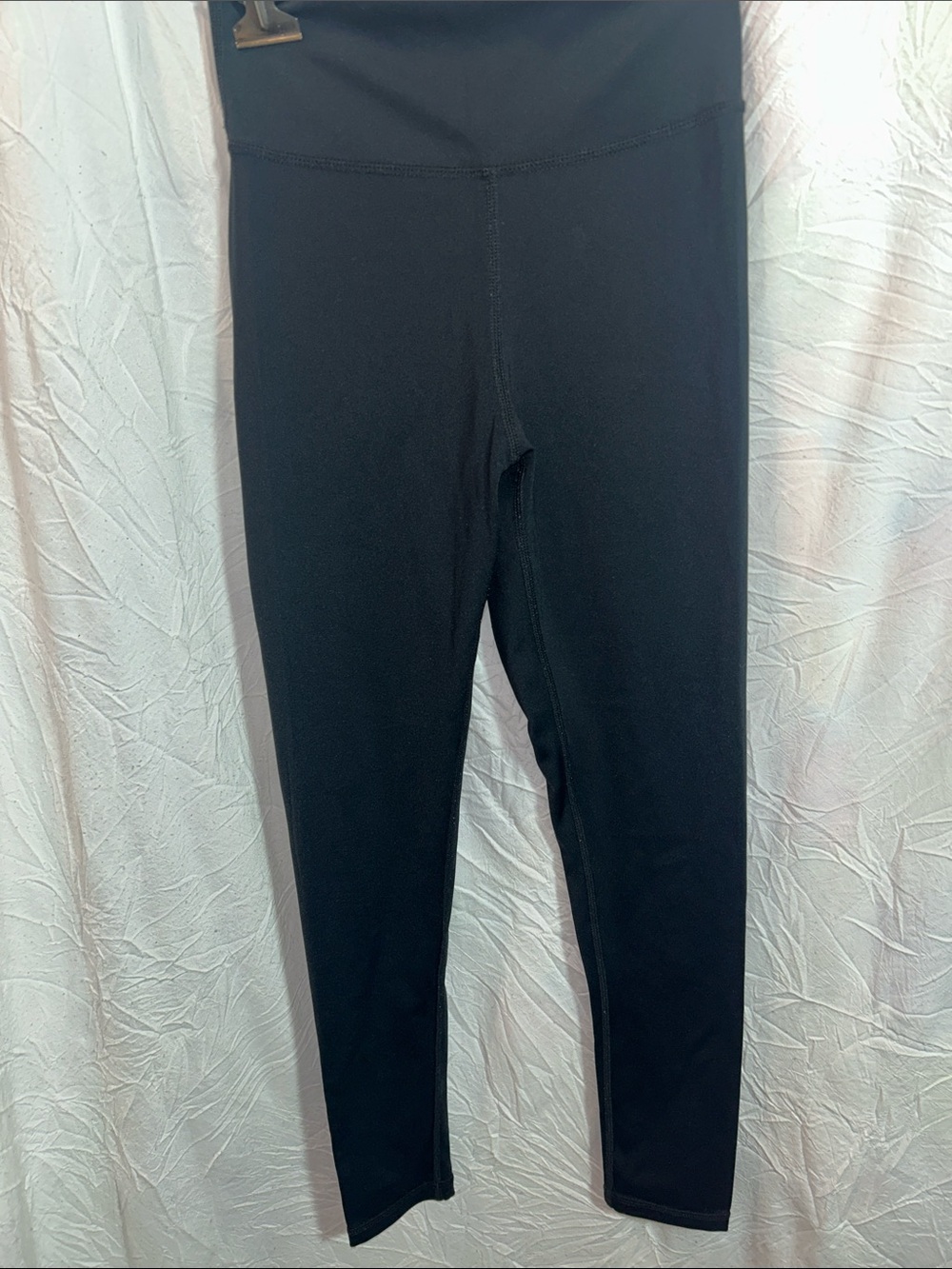 Black High-Waist Leggings size 2  great condition